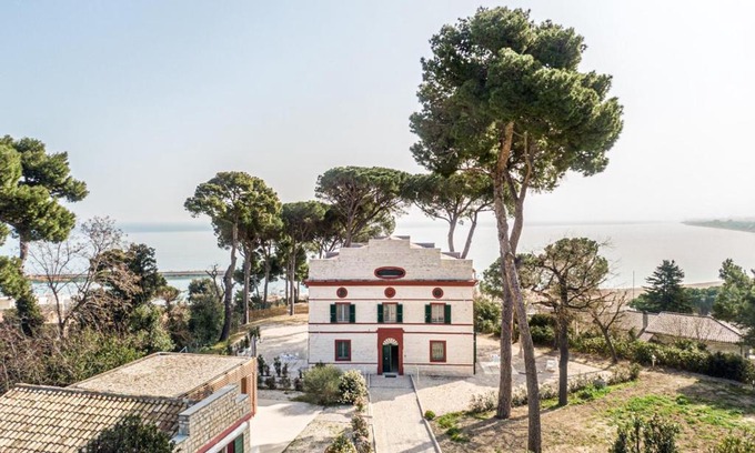 Numana Apartment | Villa Miramare