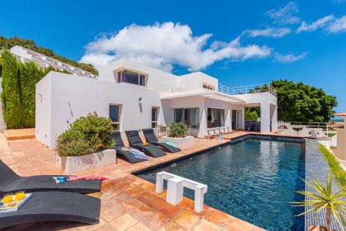 Casas de Torrat Villa | Villa Moderna - PlusHolidays