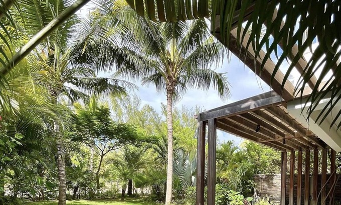 Mont Choisy Villa | Villa Mont Choisy Canonnier Proche Plage Piscine Privée
