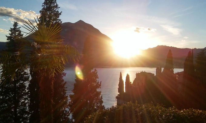 Varenna Apartment | Villa Monti: apt. Peony
