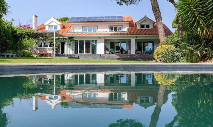 Cascais Villa | VILLA MONZA CASCAIS