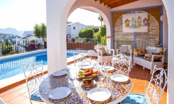 Monte Pego House | Villa Moreana by Interhome