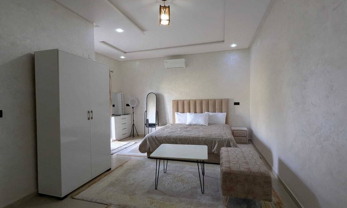 Marrakech Villa | villa moulay abdella