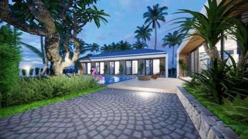 Suoi Nuoc Beach Villa | Villa Mui Ne 50M Go To Beach