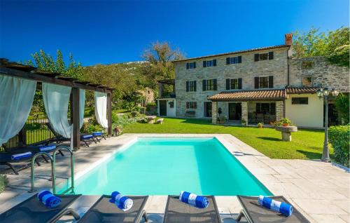 Buzet House | Villa Mulino