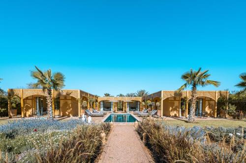 Tamazouzte House | Villa Naël Marrakech