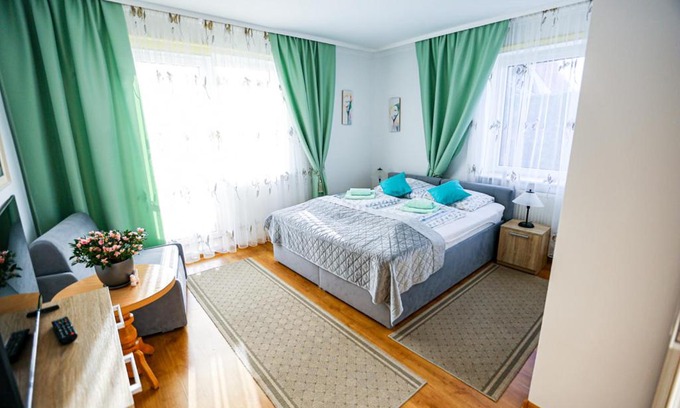 Leba House | Villa Nadmorska Łeba Centrum