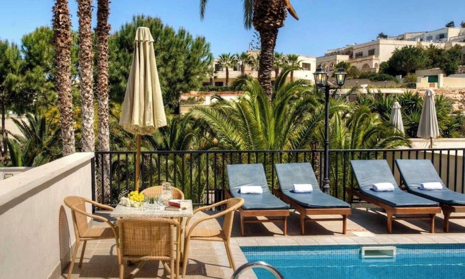 Santa Maria Estate Villa | Villa Narcis~ 2 BR Villa with Private Pool & Views