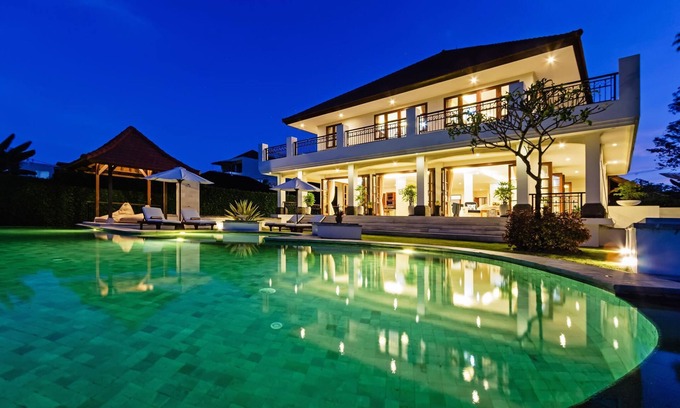 Bukit Villa | Villa Narooma with Ocean View