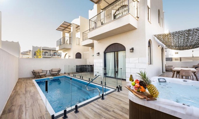Eilat Villa | Villa Neil Yam Eilat