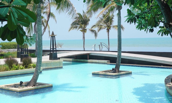 Hua Hin Villa | Villa Nilaya - Beachfront Villa Hua Hin