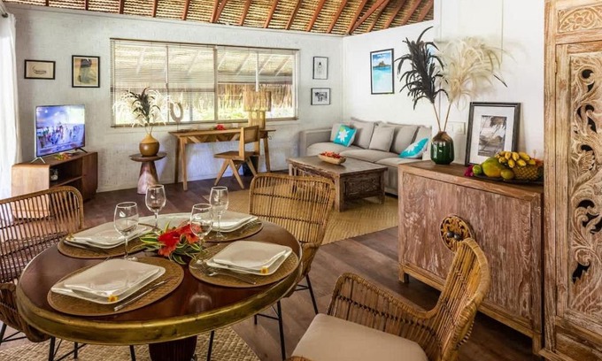 Vaitape House | Villa Noa Noa - Matira