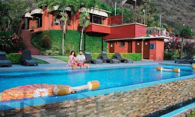 Santa Ana House | Villa Noelia, Suite Paradise, Lago de Coatepeque