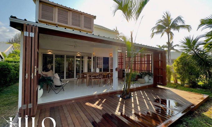 L'Ermitage-les-Bains Villa | Villa Nomade by HILO Collection