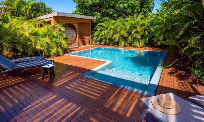 Dubedou Villa | Villa Nouah - Private Pool + Sauna