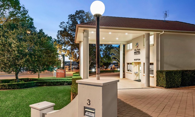 South Toowoomba Hotel | Villa Nova