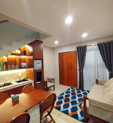 Oro Oro Ombo Villa | Villa Nuansa Alibaba Village