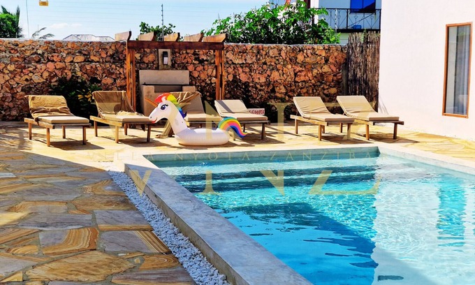 Jambiani Villa | Villa Nyota Zanzibar