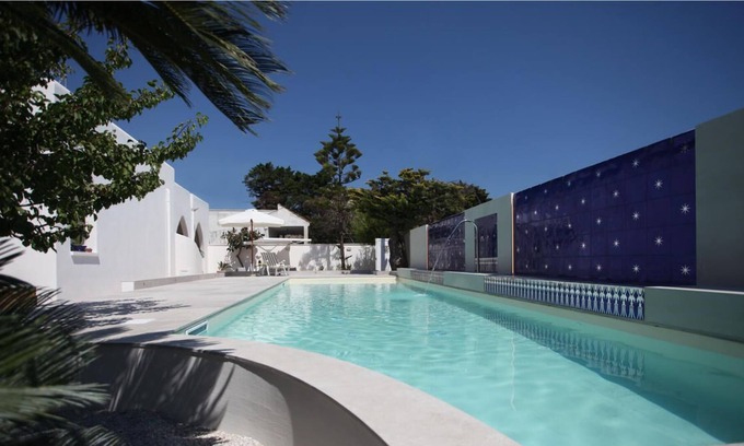 Torre Specchia Ruggeri Villa | Villa Olga