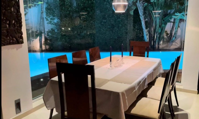 Misrah Kola Villa | Villa Oasis- Modern Stylish Villa in Attard