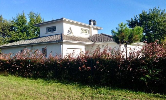 Lege-Cap-Ferret Villa | Villa OCEANSIDE Lège CAP-FERRET