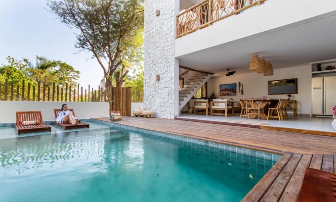 Jijoca de Jericoacoara Bed & Breakfast | Villa Odara