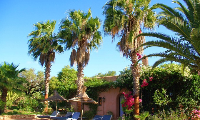 Ida Ougourd Villa | Villa of 1001 nights in the countryside, for 14 people.