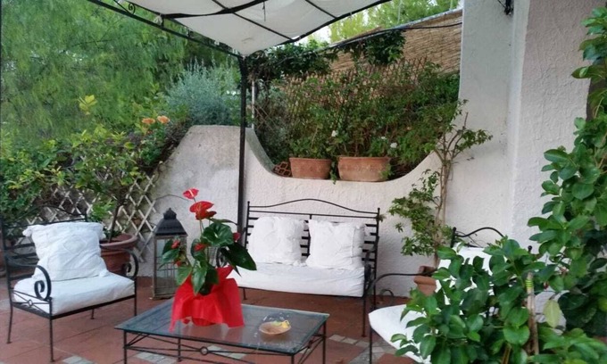 Peschici Villa | villa of the Trabucchi bay