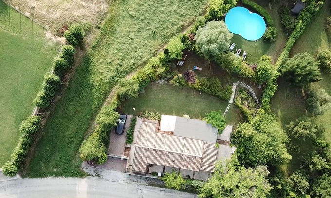 Ostra Villa | Villa Oleandri - Villa Oleandri
