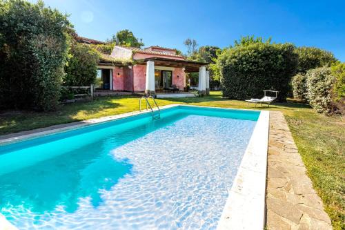 Punta De Su Turrione Villa | Villa Oleandro