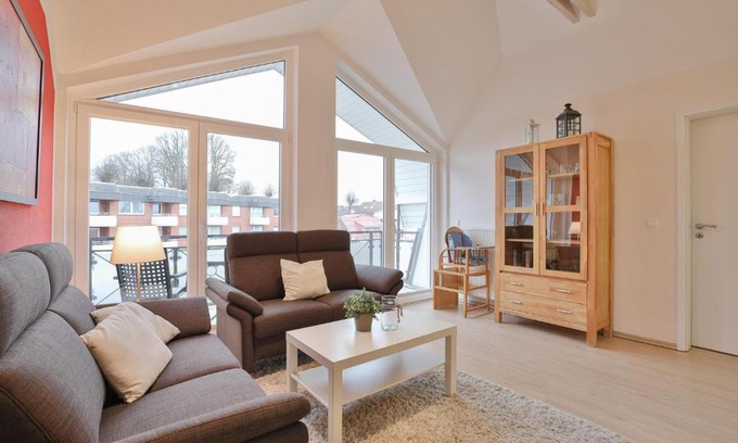 Groemitz Apartment | Villa Olga Wohnung 10