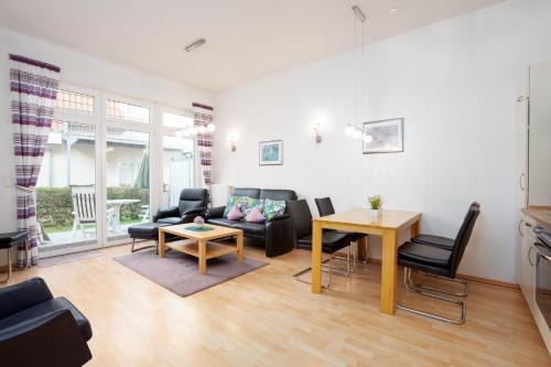 Groemitz Apartment | Villa Olga Wohnung 3