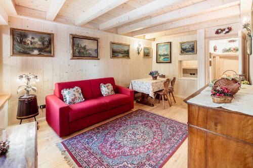 Cortina d'Ampezzo Apartment | Villa Olimpia - Stayincortina