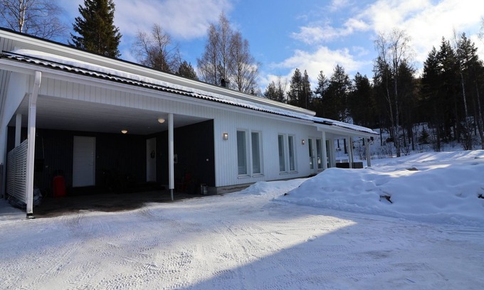 Rovaniemi House | Villa omaloma by Interhome