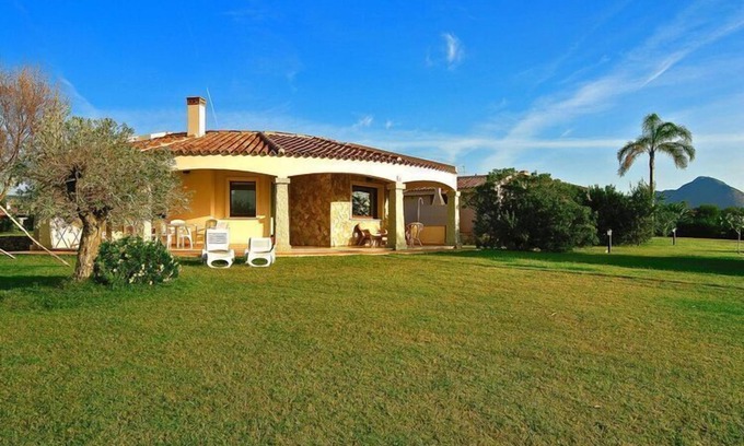Costa Rei House | Villa on Costa Rei near Sandy Beach
