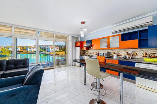 Al Mamsha El Seyahi Bed & Breakfast | Villa on Red Sea