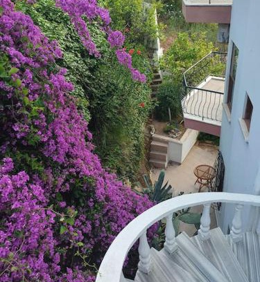 Alanya Apartment | Villa on the Historic Castle Hill