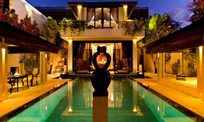 Laksmana Villa | Villa One Seminyak