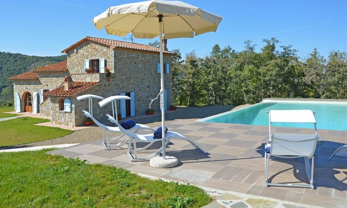 Pieve di Chio Villa | Villa Ortaglia - Castiglion Fiorentino ,Tuscany