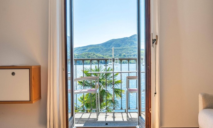 Orta San Giulio Apartment | Villa Orta on Lake Orta Apartment No. 3A