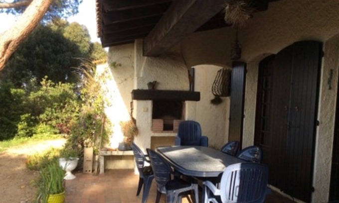Alata House | villa overlooking the Gulf of Ajaccio