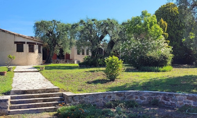 Pegomas House | Villa Pégomas, 4 bedrooms, 6 persons