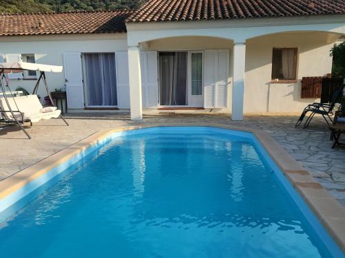 Santa-Reparata-di-Balagna Villa | Villa Palazzi