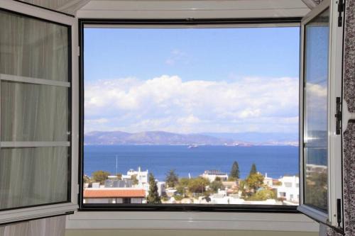 Souvala Villa | Villa Palli - Βίλα με θέα θάλασσα και μεγάλο μπαλκόνι