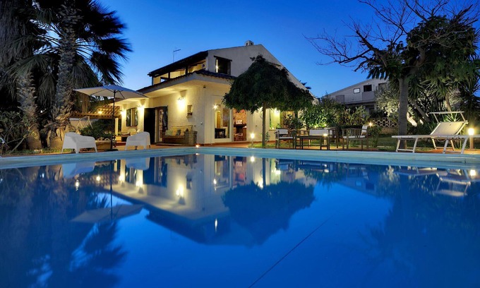 Marina di Ragusa House | Villa Palma