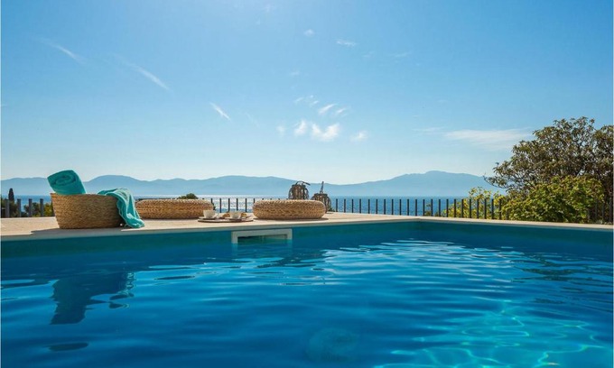Gradac House | Villa Panorama