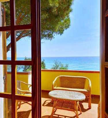 Orosei House | Villa Papiyon - Accesso privato alla spiaggia