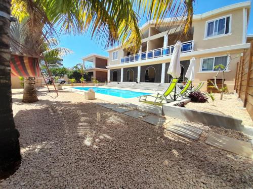 Trou aux Biches Apartment | Villa Paprika