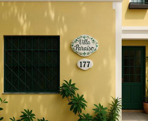 Paraiso Hotel | Villa Paraíso
