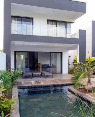 Cluny Villa | Villa Paradisiaque au cœur de Grand Baie